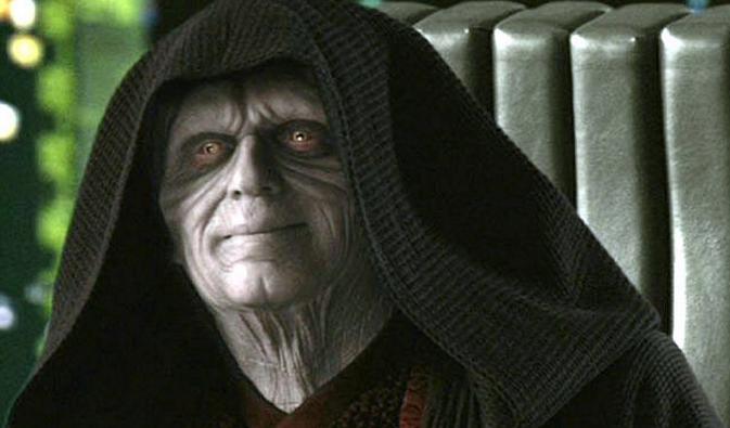 emperador palpatine